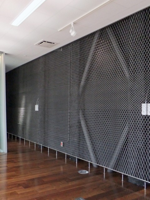 Bespoke Metal Constructions and Designs with Metal Mesh